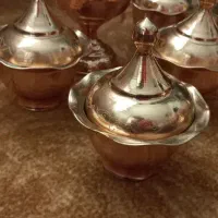 قندان مسی|صنایع دستی و سایر لوازم تزئینی|الوند, |دیوار