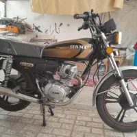 هوندا ۱۲۵ هانی|موتورسیکلت|مشهد, گاز|دیوار