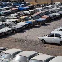 خرید خودرو های اسقاطی سبک و سنگین
