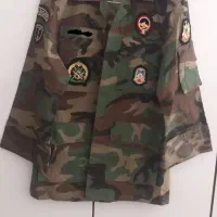 لباس استتار ارتشی