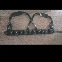 فروش لوازم ماهیگیری سفارش چرم دوزی قطار و غلاف