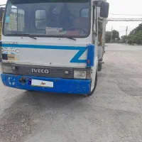 ایویکو مرغی ۶ تن