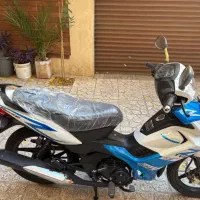 موتور tvs بی کلاچ خشک ۱۴۰۴