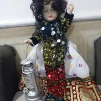عروسک محلی
