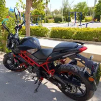 موتور سیکلت بنلی 250 تک مدل 400