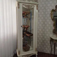 بوفه|بوفه، ویترین، کنسول|رباطکریم, شهرک والفجر|دیوار