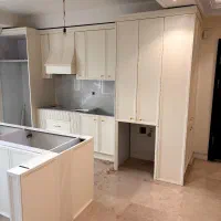 نصب کابینت و خورده کاری|خدمات پیشه و مهارت|ری, علایین|دیوار