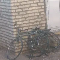 دوچرخه قدیمی