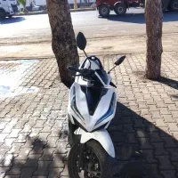 موتور کیلیک ۱۵۰|موتورسیکلت|گرگان, |دیوار