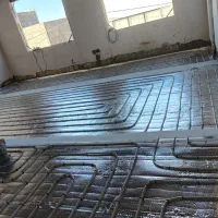 تاسیسات ساختمان