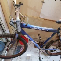 دوعدد دوچرخه 26 و24