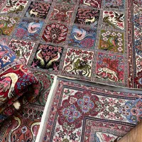 یک جفت قالی ۷ متری ساروق|فرش|تهران, بازار|دیوار