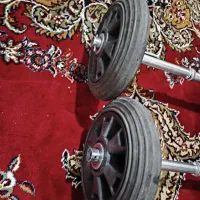 چرخ طبل نو نو|درام و پرکاشن|محمدشهر, محمدشهر|دیوار