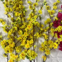 گل کاغذی شکوفه ی|گل مصنوعی|آبادان, |دیوار