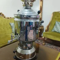سماورگازی 20لیتری نو
