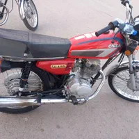 موتور سیکلت مدل90