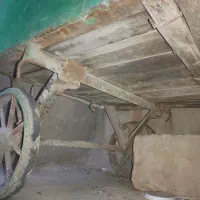 گاری ۴ چرخ|فروشگاه و مغازه|شوشتر, |دیوار