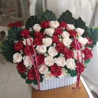 گل خواستگاری نامزدی بله برون نوزادی