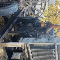 موتور چاه ،ژنراتور،رومانی|ماشینآلات صنعتی|گرگان, |دیوار