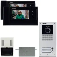 جشنواره فروش و نصب آیفون های تصویری|صوتی و تصویری|کرمان, |دیوار