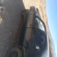 فروش خودروی تصادفی|خودرو سواری و وانت|ارژن, |دیوار