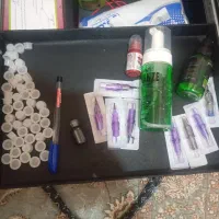 دستگاه تتو و میکروپگمنتیشن|آرایشی، بهداشتی، درمانی|پیرانشهر, |دیوار