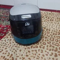 سرخکن و پلوپز وبخار پز و ماست هم توش میشه