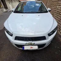 شورولت سونیک ارس پلاک