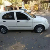 تیبا 2 مدل 95|خودرو سواری و وانت|تبریز, |دیوار