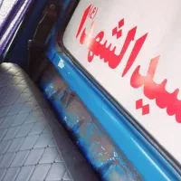 نیسان مدل ۸۶ دوگانه کارخانه فوری.|خودرو سواری و وانت|مینودشت, |دیوار
