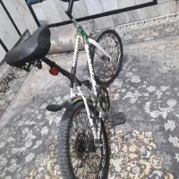 دوچرخه آساک 20