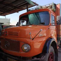 نقاشی کامیون و کامیونت.وارداتی.سواری|خدمات موتور و ماشین|شیراز, کوشک بیدک|دیوار