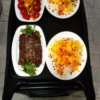 عنوای غذا با کیفیتی بی نظیر