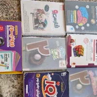 کتاب کمک درسی و. ورودی تیز هوشان