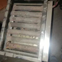 کباب پز با گاز سه شعله رو میزی|اجاق گاز و لوازم برقی پخت‌وپز|سنندج, |دیوار