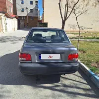 پراید نوک مدادی مدل ۹۰