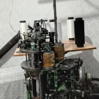 دستگاه جوراب بافی|ماشینآلات صنعتی|سلماس, |دیوار