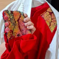 انواع مانتو ۱۰۰ تومان تمیز و بدون پارگی