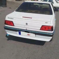 پژو ۴۰۵ مدل ۹۰