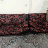 مبل راحتی۷نفره|مبلمان خانگی و میز عسلی|سمنان, |دیوار