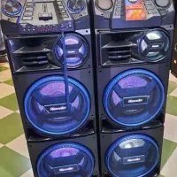 اسپیکر(بلندگو) دوقولو مکسیدر