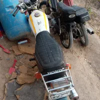 موتور سیکلت هوندا 125 مزایده|موتورسیکلت|تبریز, |دیوار