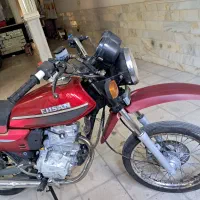 موتور احسان شکاری ۱۵۰ مدل ۹۰|موتورسیکلت|قم, شاد قلی|دیوار