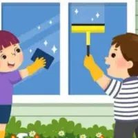 اسخدام نیروی خدماتی برای کودکستان