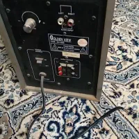 کامپیوتر با تمام وصایل نو همراه با میزسالم|رایانه رومیزی|تویسرکان, |دیوار