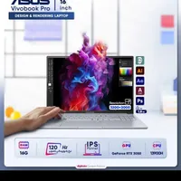 لپ تاپ ایسوس Asus vivobook pro 16x