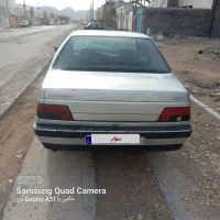 پژو 405سالم|خودرو سواری و وانت|زیرکوه, |دیوار