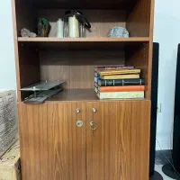 ست میز نهار خوری و مبل و بوفه به همراه قفسه کتاب|میز و صندلی غذاخوری|آمل, |دیوار