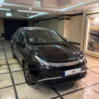 KMCایگل بنزینی مشکی