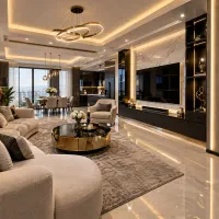 135-متر3خواب-تمام-هوشمند-کلیدنخورده-فول-امکانات